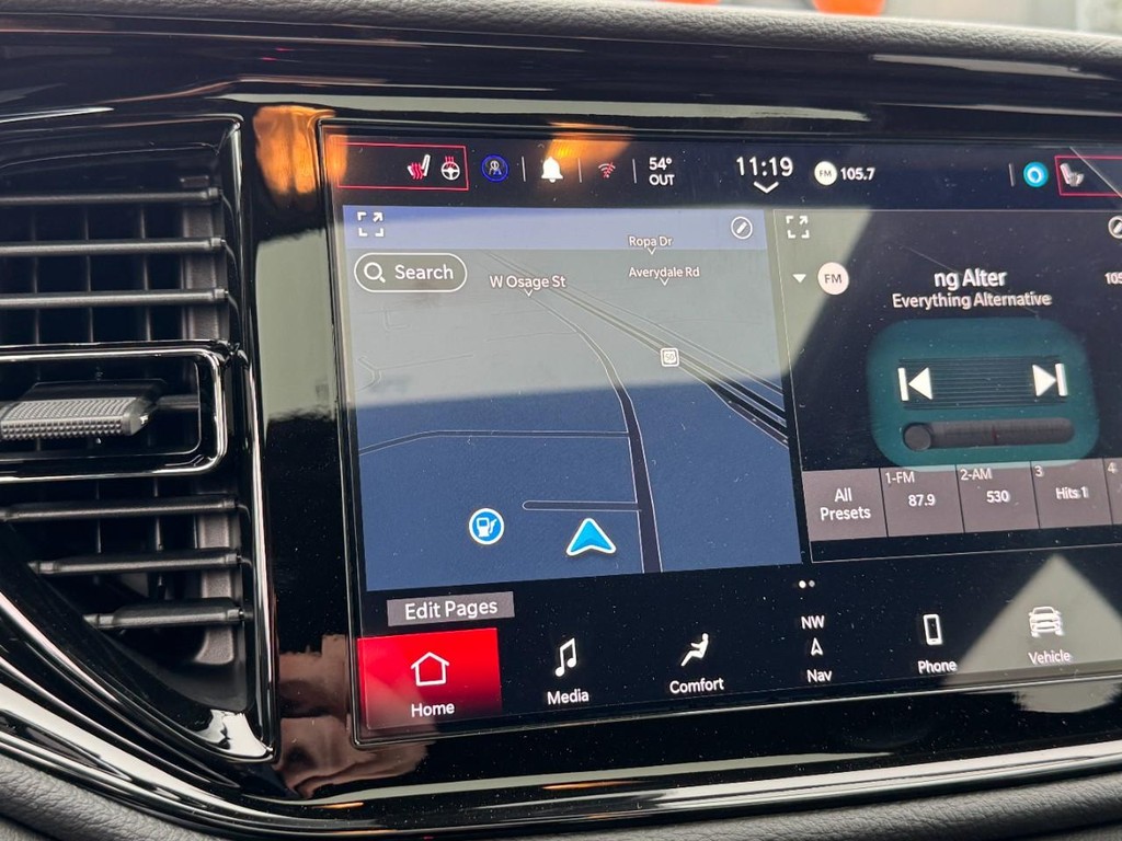 Dodge Durango Vehicle Full-screen Gallery Image 15