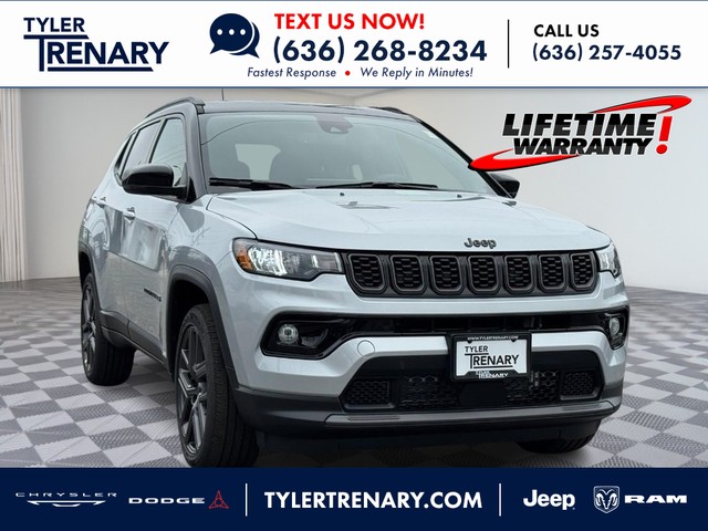 2026 Jeep Compass