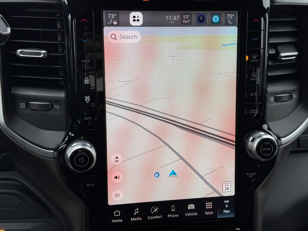 Ram 3500 Vehicle Full-screen Gallery Image 15