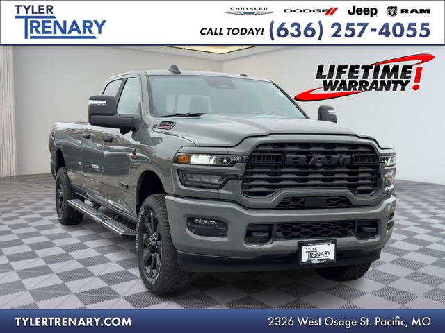 2026 RAM Ram 3500 Pickup Big Horn's photo