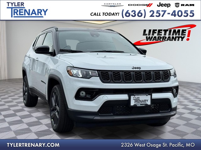 2026 Jeep Compass Limited Altitude's photo
