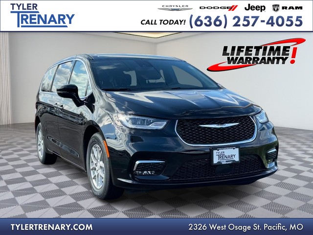 more details - chrysler pacifica