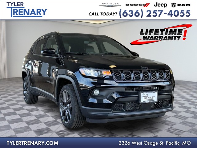 2026 Jeep Compass Altitude's photo