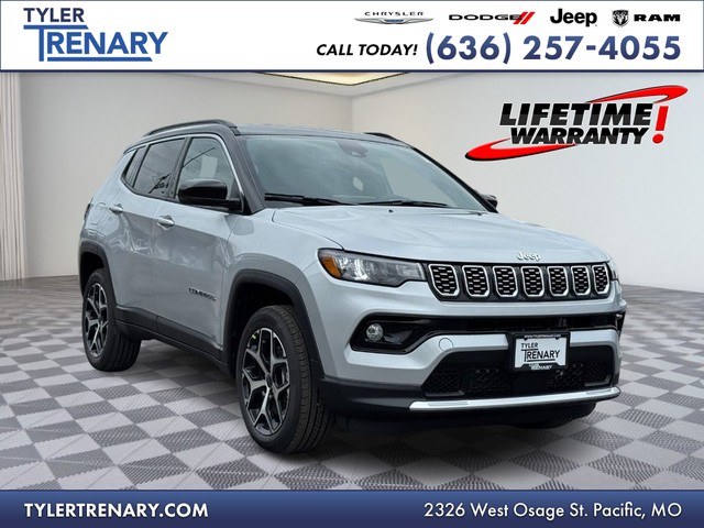 2026 Jeep Compass Limited's photo
