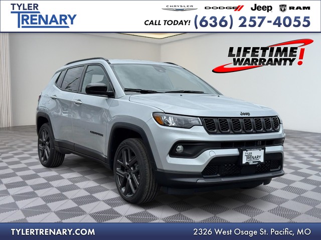 more details - jeep compass
