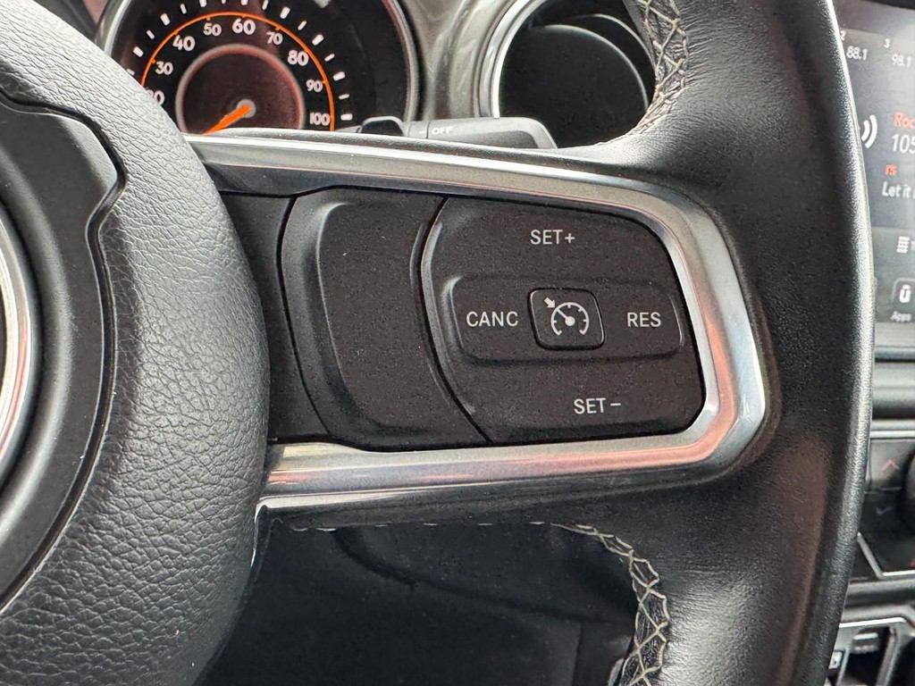 Jeep Wrangler Unlimited Vehicle Full-screen Gallery Image 17