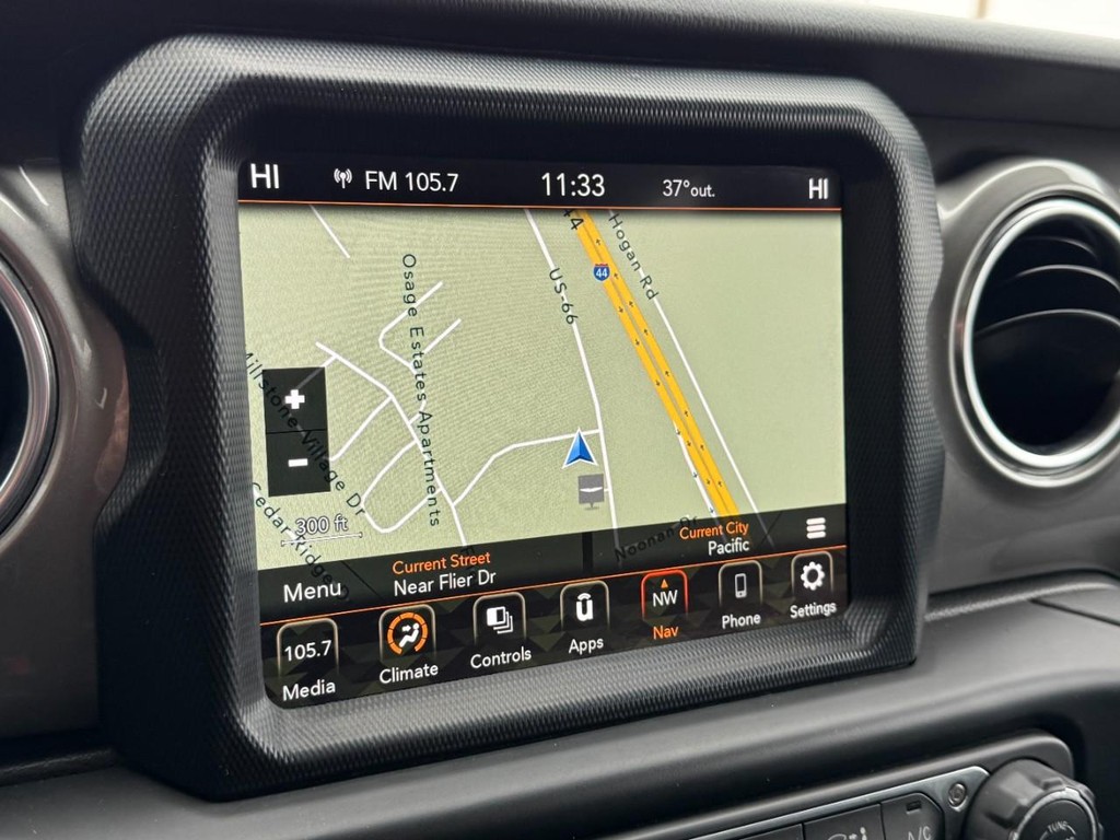 Jeep Wrangler Unlimited Vehicle Full-screen Gallery Image 20