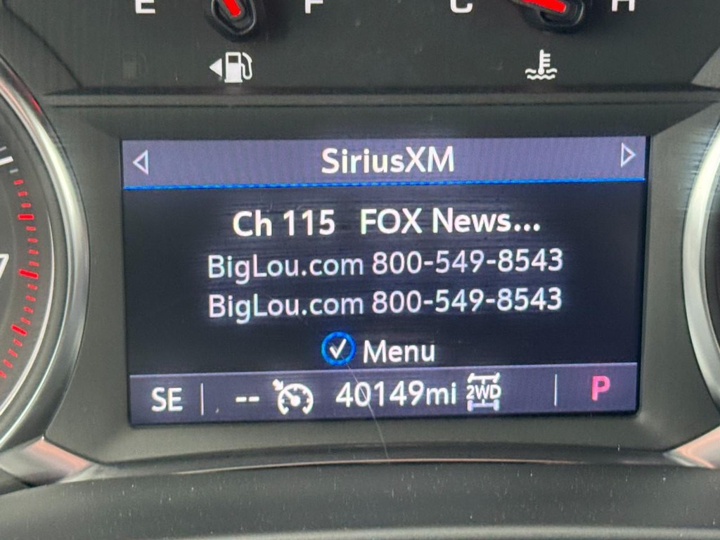 GMC Acadia Vehicle Full-screen Gallery Image 19