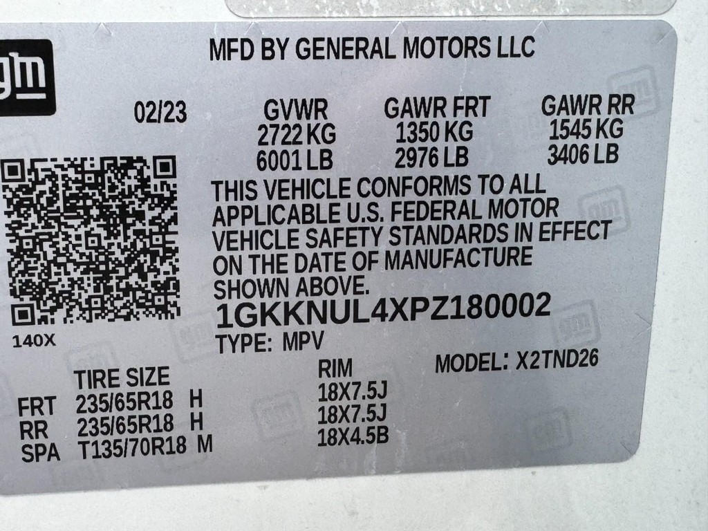 GMC Acadia Vehicle Full-screen Gallery Image 26