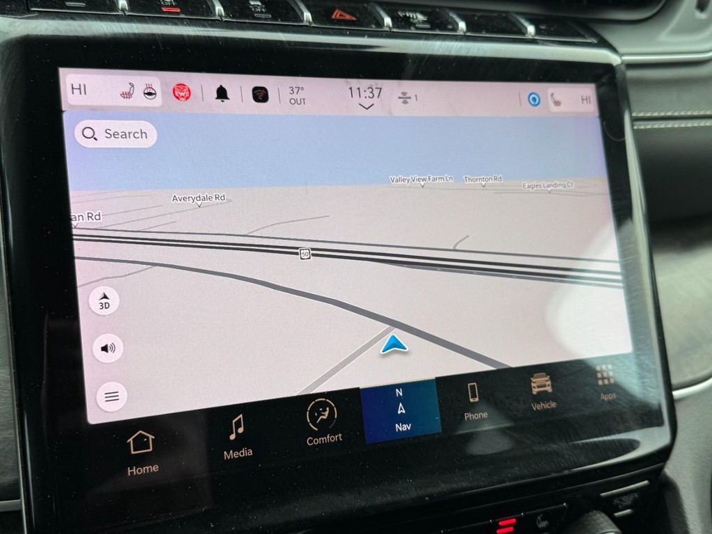 Jeep Grand Cherokee Vehicle Full-screen Gallery Image 22