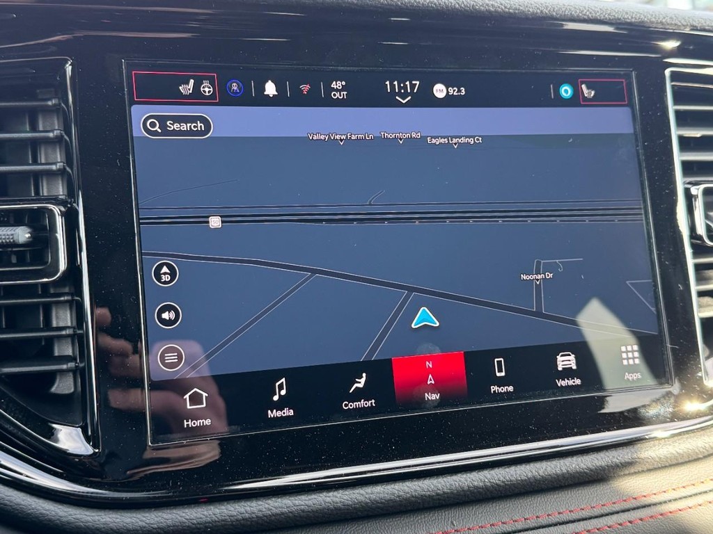 Dodge Durango Vehicle Full-screen Gallery Image 15