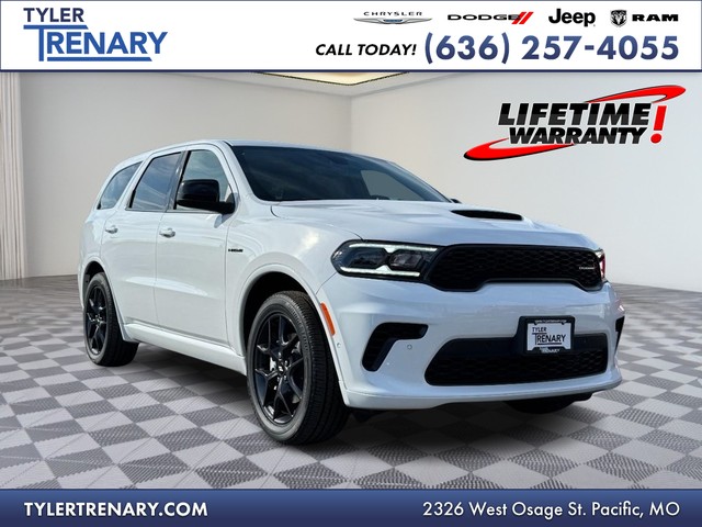 more details - dodge durango
