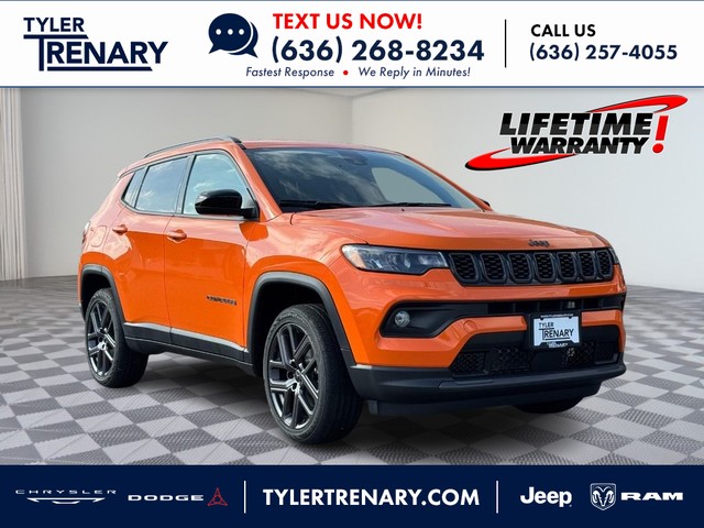 2026 Jeep Compass