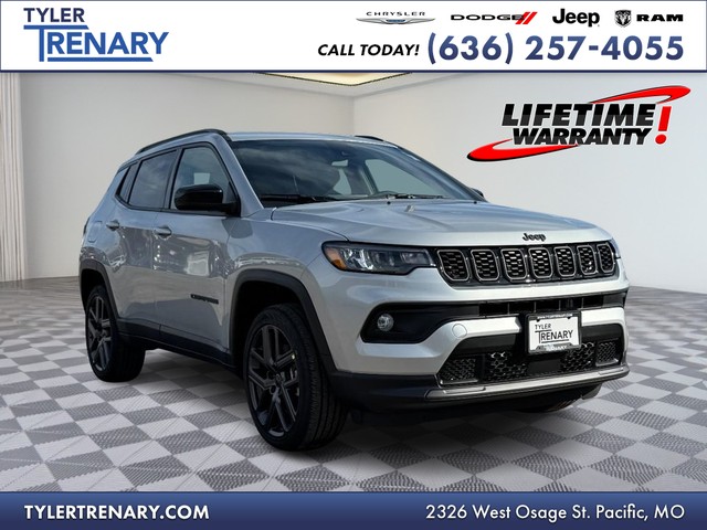 2026 Jeep Compass Altitude's photo