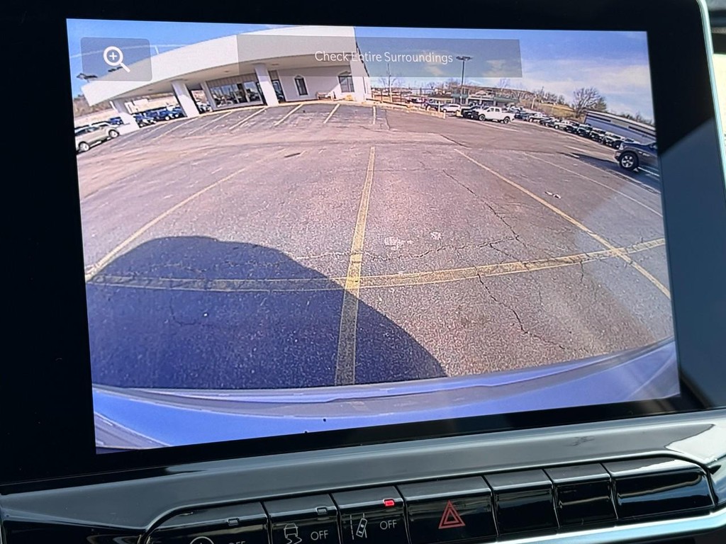 Jeep Compass Vehicle Full-screen Gallery Image 13