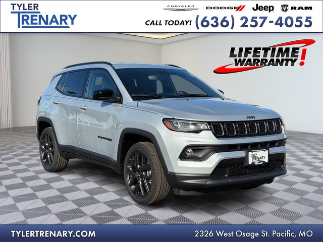 2026 Jeep Compass Altitude's photo