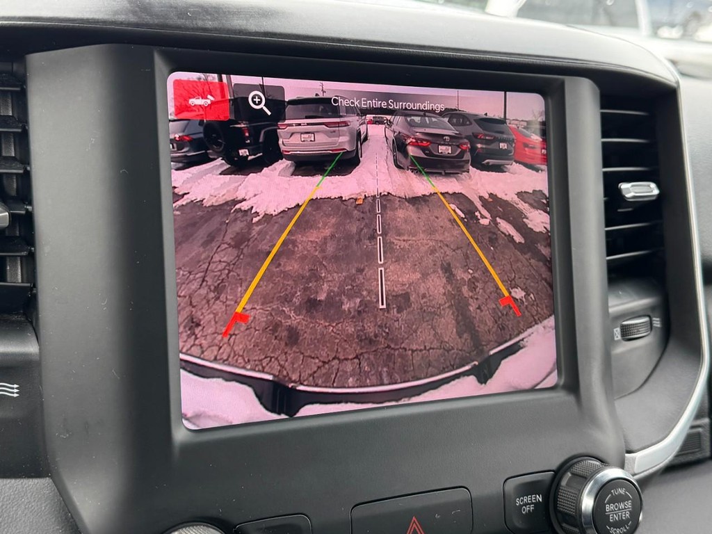 Ram 2500 Vehicle Full-screen Gallery Image 20