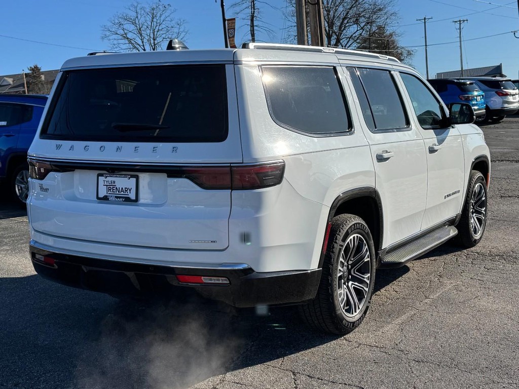 Jeep Wagoneer Vehicle Full-screen Gallery Image 03