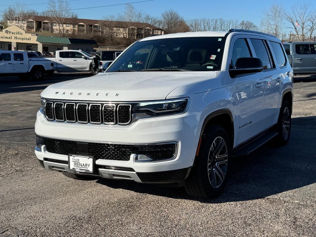 Jeep Wagoneer Vehicle Full-screen Gallery Image 06