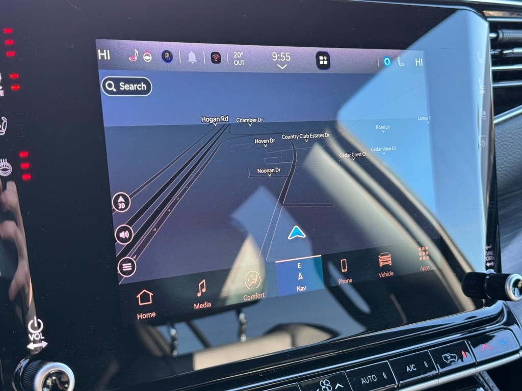 Jeep Wagoneer Vehicle Full-screen Gallery Image 22