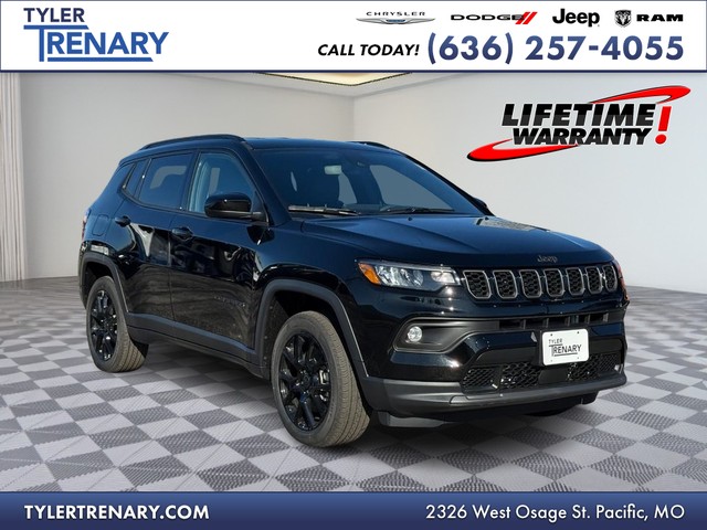 more details - jeep compass