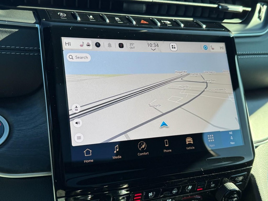 Jeep Grand Cherokee Vehicle Full-screen Gallery Image 14