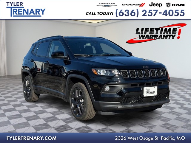 more details - jeep compass