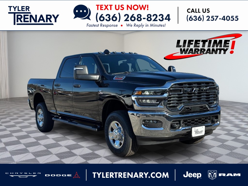 2026 RAM 2500 Tradesman 4X4 Crew Cab SWB's photo
