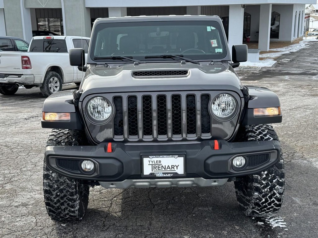 Jeep Gladiator Vehicle Full-screen Gallery Image 07