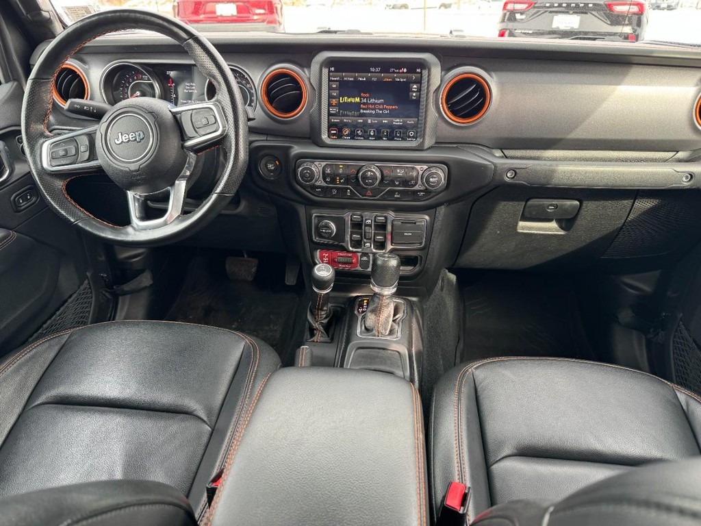 Jeep Gladiator Vehicle Full-screen Gallery Image 11