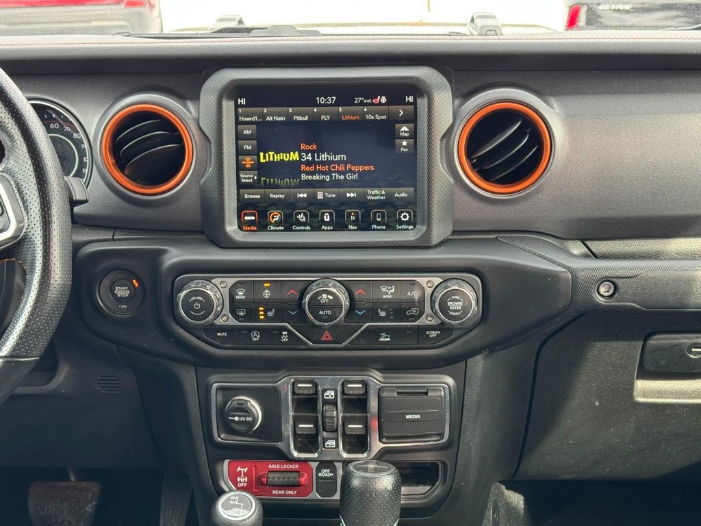 Jeep Gladiator Vehicle Full-screen Gallery Image 13