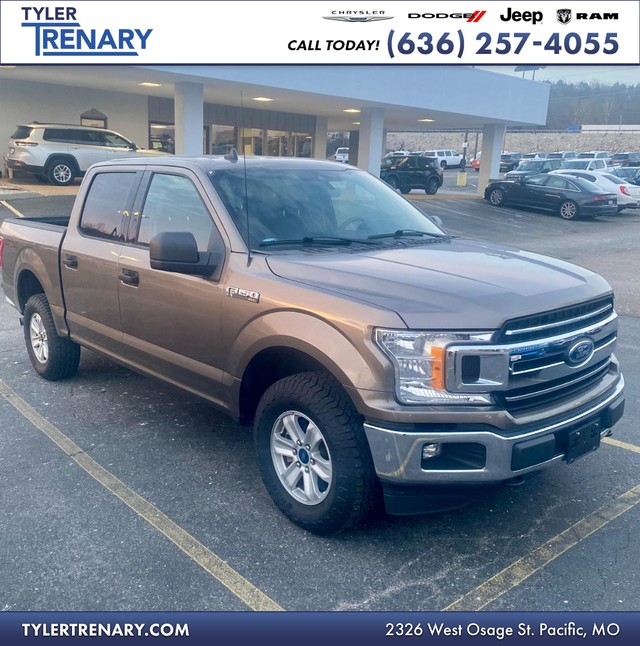 more details - ford f-150