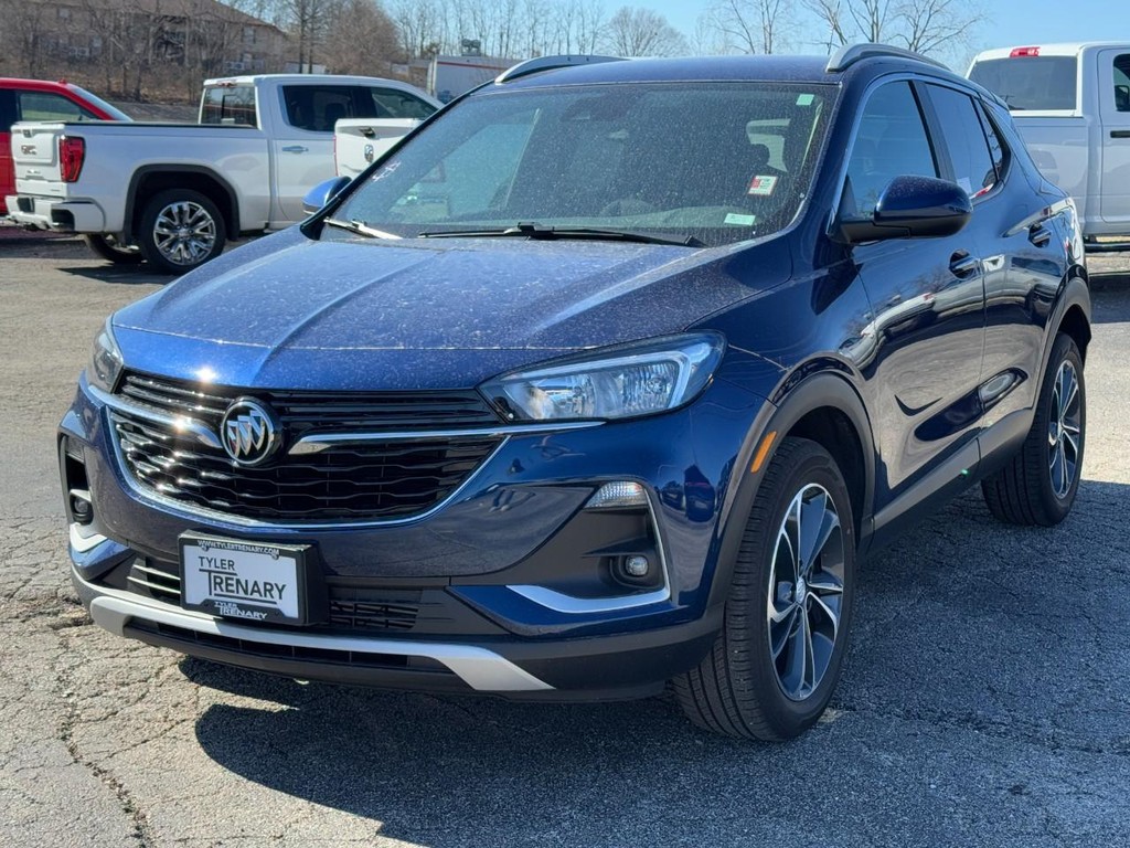 Buick Encore GX Vehicle Full-screen Gallery Image 06