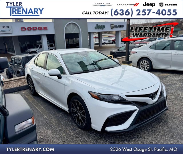 more details - toyota camry