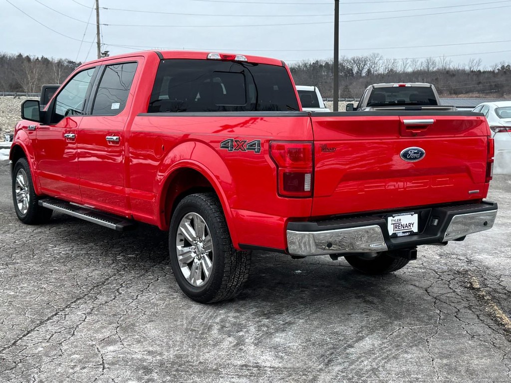 Ford F-150 Vehicle Full-screen Gallery Image 04