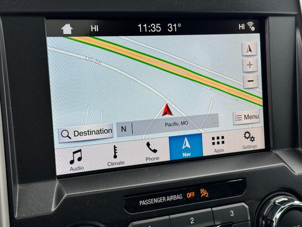 Ford F-150 Vehicle Full-screen Gallery Image 21