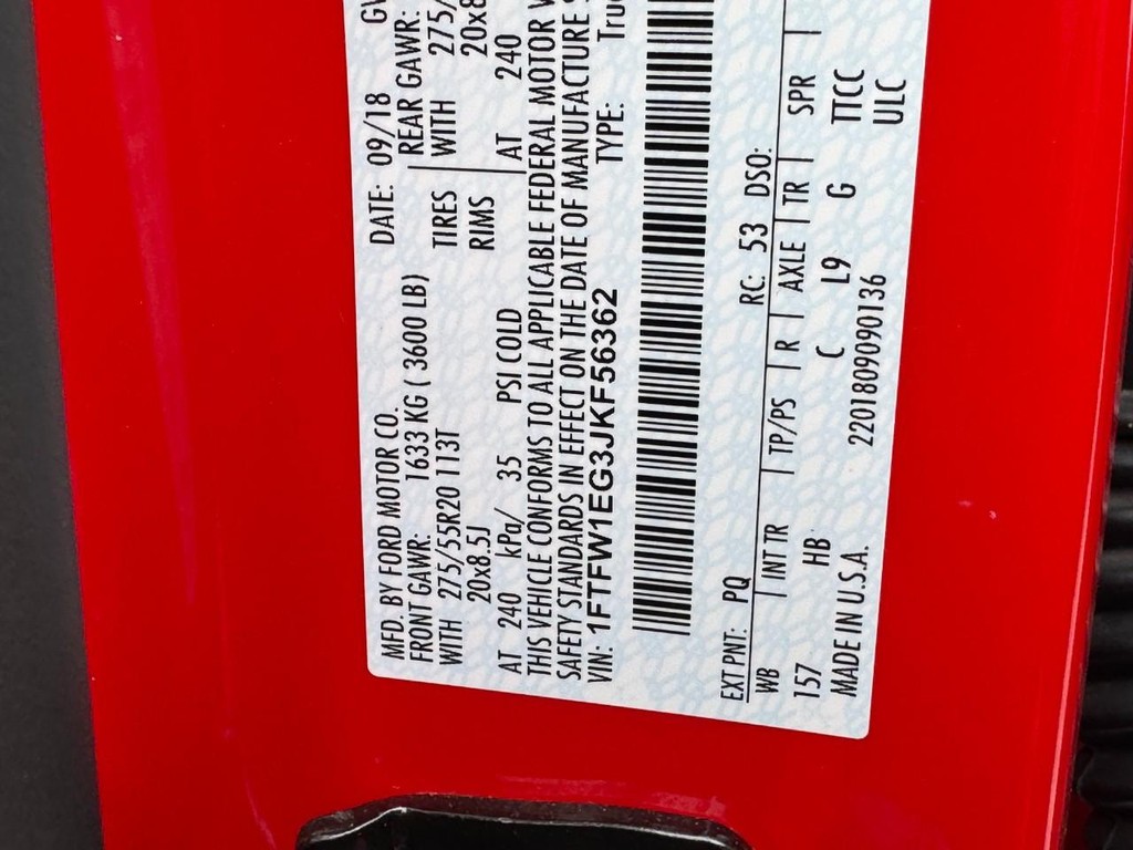 Ford F-150 Vehicle Full-screen Gallery Image 25