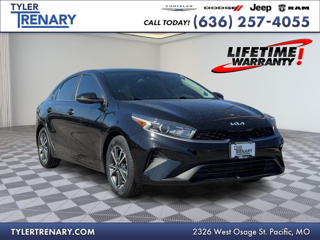 more details - kia forte