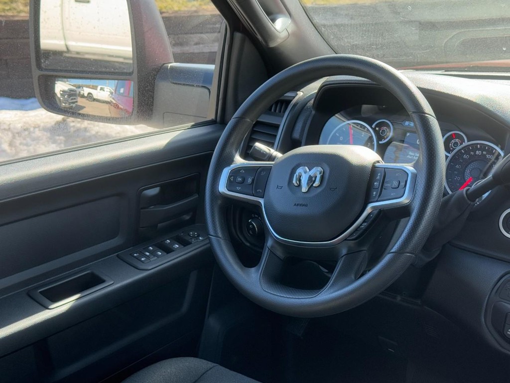 2026 RAM 2500 Tradesman - Photo 9