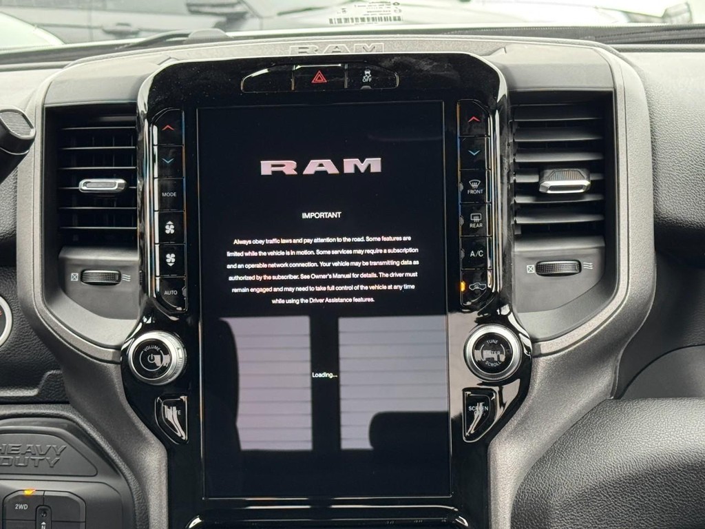 2026 RAM 2500 Tradesman - Photo 10