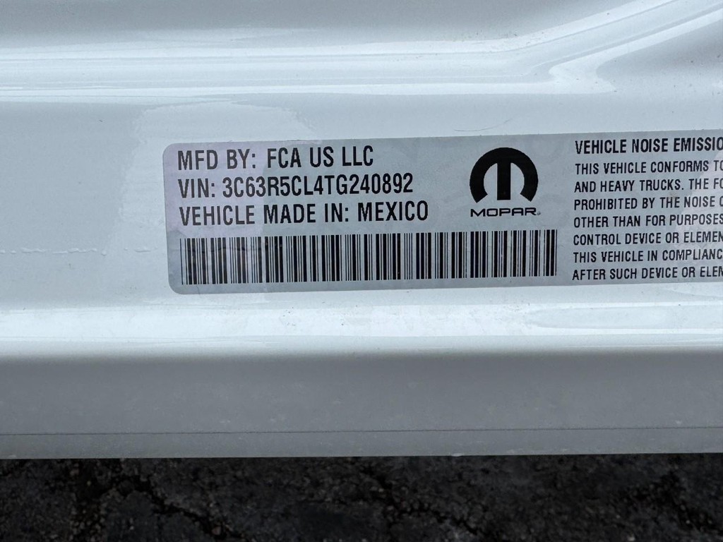 2026 RAM 2500 Tradesman - Photo 16