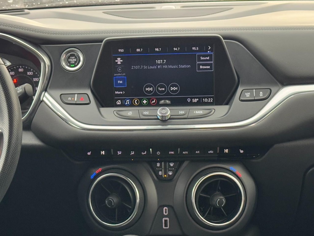 Chevrolet Blazer Vehicle Full-screen Gallery Image 13