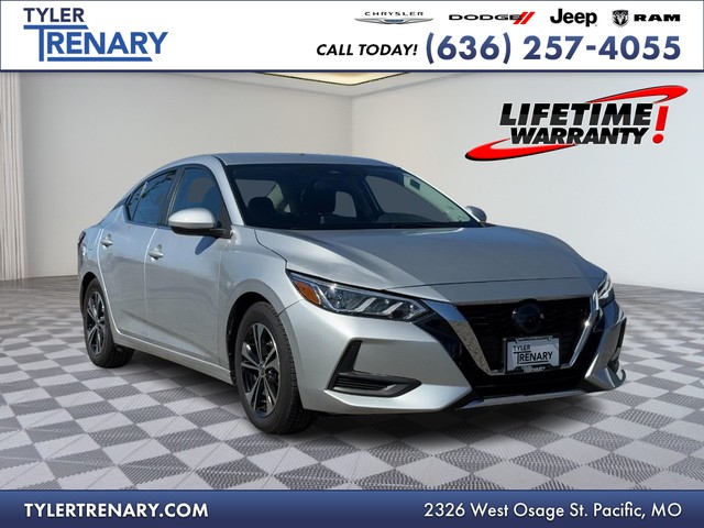 more details - nissan sentra