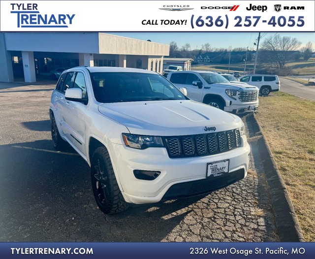 more details - jeep grand cherokee