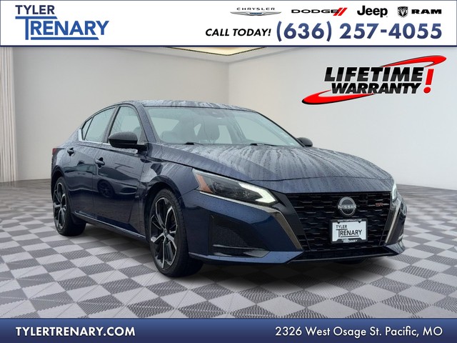 more details - nissan altima