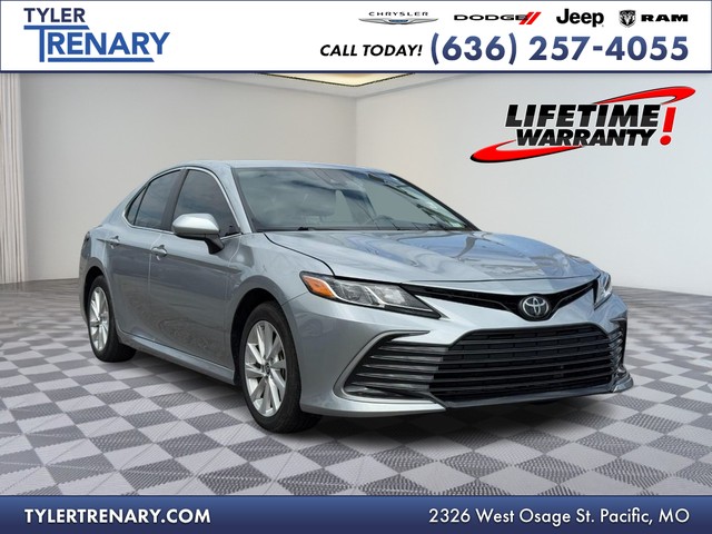 more details - toyota camry