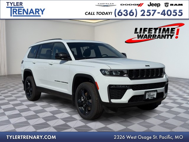 more details - jeep grand cherokee l