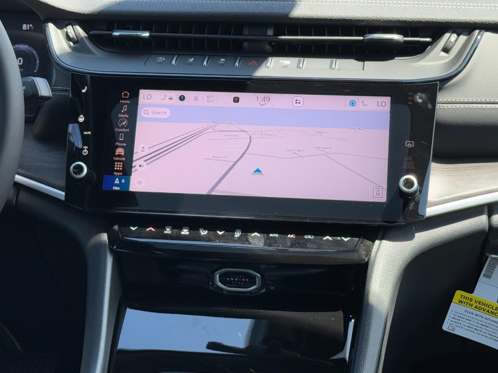 Jeep Grand Cherokee Vehicle Full-screen Gallery Image 10