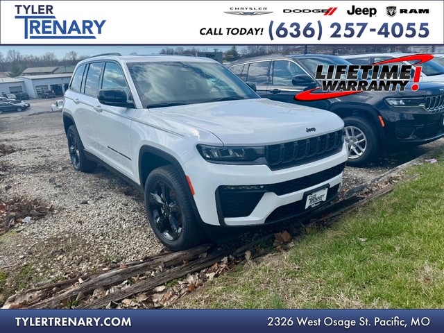 more details - jeep grand cherokee