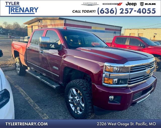 more details - chevrolet silverado 2500hd